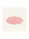 Beauty Home Σουβέρ Κεραμικό Ροζ 10.5x11cm