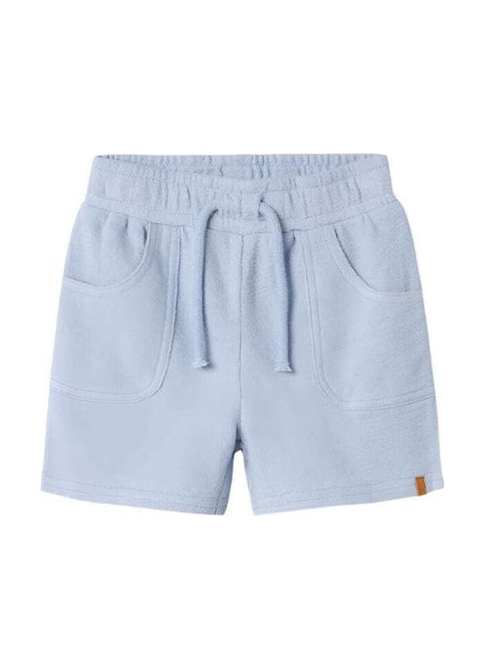 Kinder-Shorts/Bermudas Stoff Blue