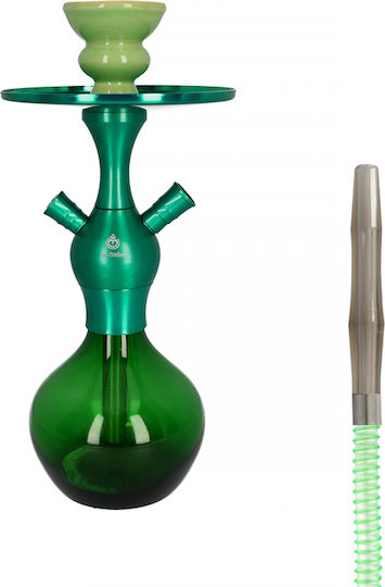 El-badia Ναργιλές Μονός Green 31cm