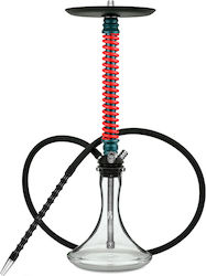 Mamay Customs Ναργιλές Coilover Μονός Πράσινος 66cm Mamay Customs Ναργιλές Coilover Μονός Πράσινος 66cm