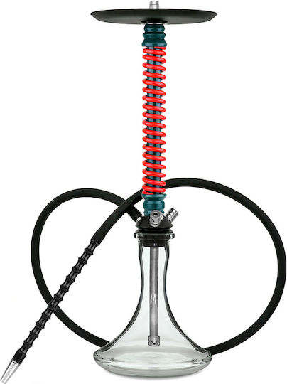 Mamay Customs Ναργιλές Coilover Μονός Πράσινος 66cm