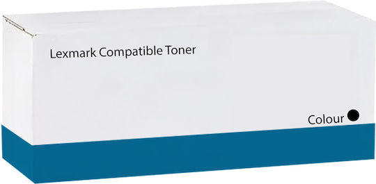 Compatible Inkjet Printer Ink Lexmark Black 1pcs