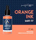 Scale75 Scale Боя за Моделизъм Orange Ink 17мл