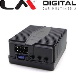 Lm Digital Lm Amplificator Auto 4x60W & Reglaj Bass și Înalte Lm Digital Lm Amplificator Auto 4x60W & Reglaj Bass și Înalte
