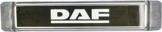 Φως Όγκου Πλαϊνόμάσκας Ledneon 24v Df Κόκκινο