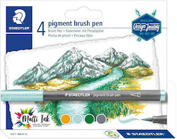 Staedtler Маркери Lake Colors Комплект 371 Бройки