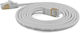Wantec S/FTP Cat.7 Ethernet Network Cable 0.25m Gray
