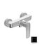 Paini Mixing Shower Shower Faucet Black