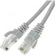 ATC U/UTP Cat.6 (Gigabit) Network Ethernet Cable 50m Gray