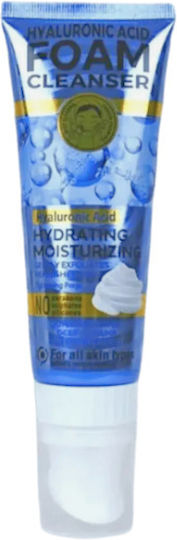 Hyaluronic Acid Foam Schaumstoff Reinigung Gesicht 120ml