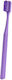 The Humble Co. Zahnbürste Weich Purple
