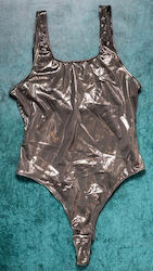 Ophelias Traum Lingerie Metallic Teddy Aschgrau 10h4145 Ophelias Traum Lingerie Metallic Teddy Aschgrau 10h4145