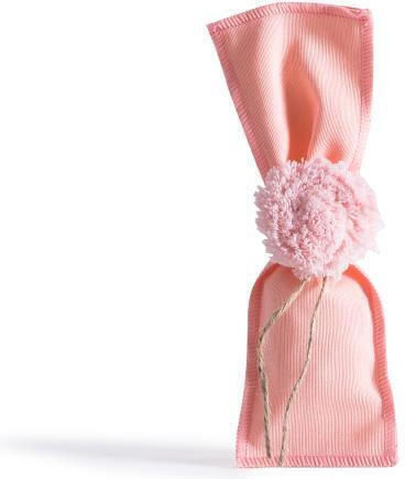 Christening Favor in Pouch made of Fabric
