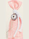 Christening Favor in Pouch made of Fabric