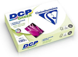 Clairefontaine Papier A4 500 Blätter Grün