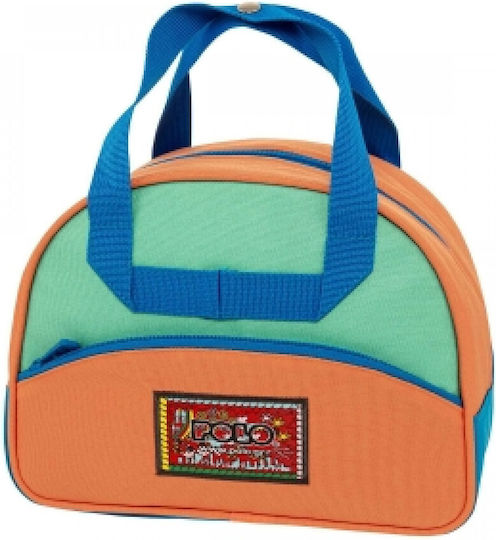 Polo Vintage School Insulated Hand Lunch Bag