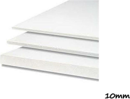 Χαρτόνι Μακέτας 70x100cm Πάχους 10mm 460.70100-10 Matalon