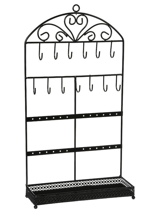 Metallisches Schmuckkästchen Stand 23.1x8.5x41.5cm
