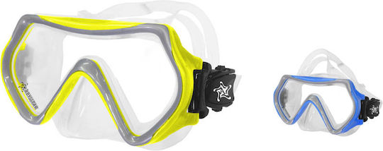 Abysstar Diving Mask (Miscellaneous Designs/Colors)