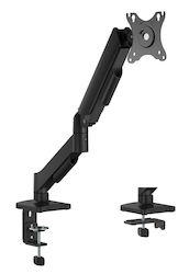 Powertech (PT-1424) Βάση Οθόνης Γραφείου έως 32"