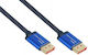 3M Cable DisplayPort male - DisplayPort male 3m Μπλε (4814-SF030B)