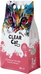 Clear Cat Μπετονίτης με Άρωμα Baby Powder 10lt Clear Cat Μπετονίτης με Άρωμα Baby Powder 10lt