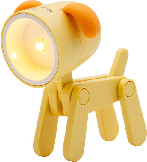 RealPower Lustră Decorativă Galben
