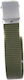 Military Belt 30mm Khaki