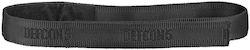 Velcro Strap Belt Defcon 5 Black Velcro Strap Belt Defcon 5 Black