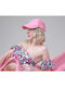 Καπέλο Jockey Feel & Touch Icon Wild Rose One Size