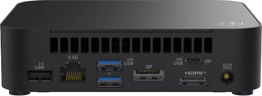 Asus NUC 14 Essential RNUC14MNK1500002 Barebone (Серия N-150)