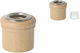 Wooden Cap for Perfume Bottles 3.5cm 0503442 Pieces