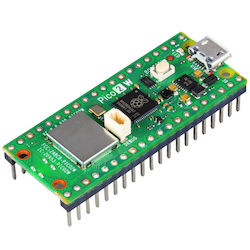 Raspberry Pi Pico 2 W Header Raspberry Pi Pico 2 W Header