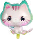 26" Kitty Cat Balloon Bangoberry