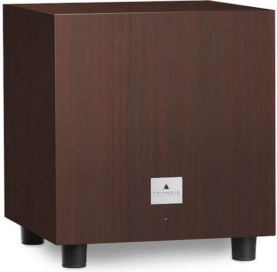 Triangle Tales 340 Autoîntăritor Subwoofer cu Difuzor 10" 200W Nuci