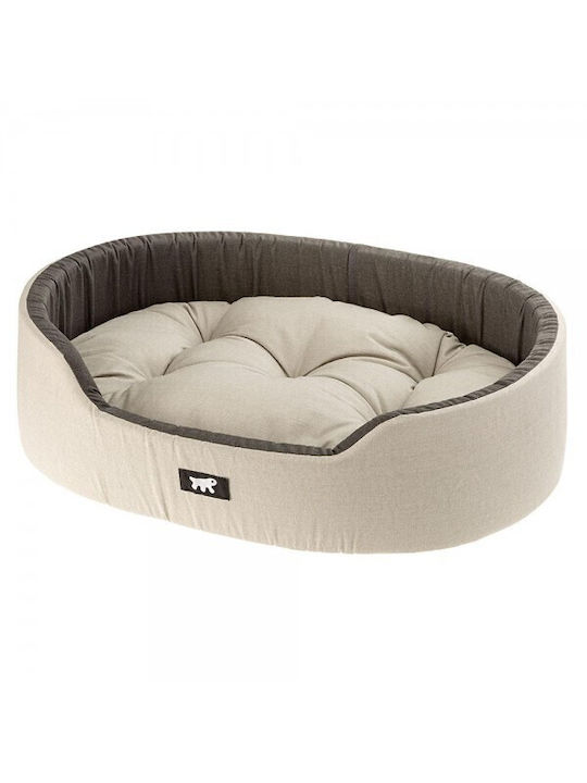 Ferplast Dandy Sofa Dog Bed Black 55x41cm