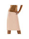 Maxi Fustă Beige