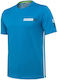Beretta T-shirt in Blau Farbe