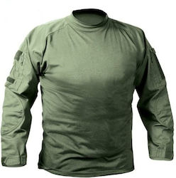 Combat Shirt Rothco Khaki
