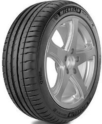 Michelin Pilot Sport 4 295/40R19 108Y XL Θερινό για Επιβατικό Michelin Pilot Sport 4 295/40R19 108Y XL Θερινό για Επιβατικό