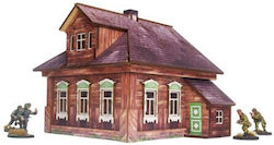 Ww2 Ostfront Village Forester's Dacha 1 28mm