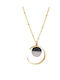 Studio Boneli Charm Placat cu aur