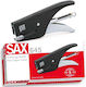 Sax 645 Stapler No 64 Black