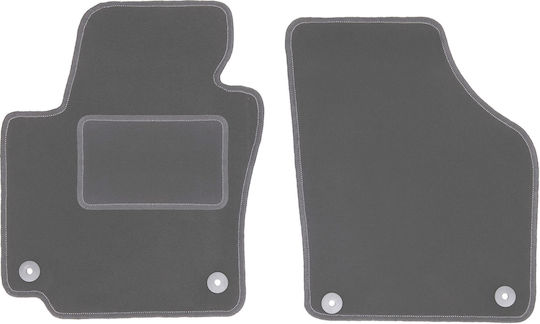 Vordere Autofußmatten Volkswagen Golf Plus Minivan 2005-2014