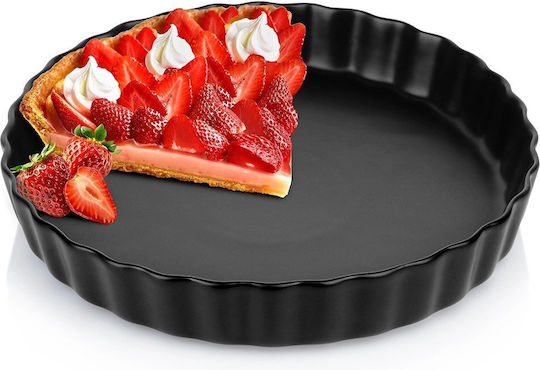 Orion Ceramic Ceramic Tart Baking Pan 24.5x24.5x4cm