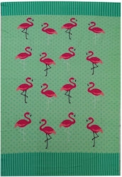 Join Microfiber Body Towel Green Join Microfiber Body Towel Green