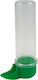 Water Feeder for Canary 100ml in Transparent Color