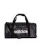 adidas Linear Gym Shoulder Bag Gray