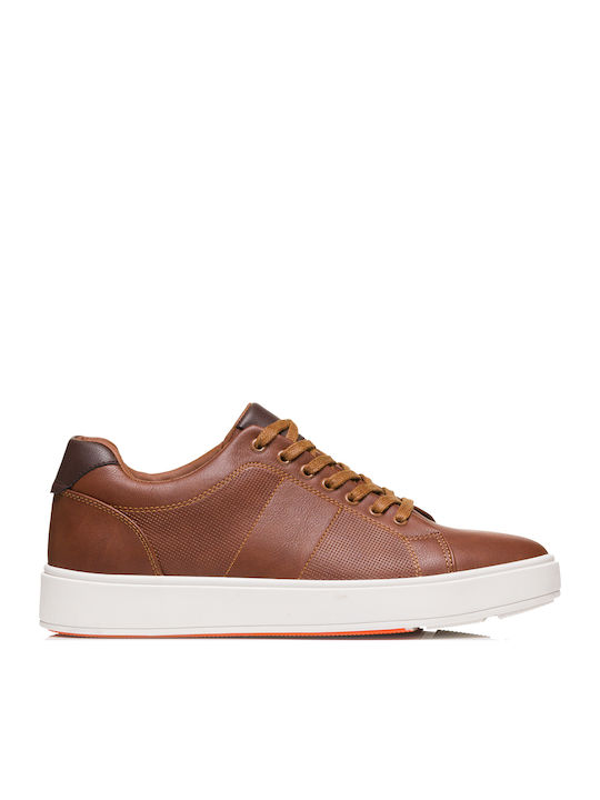 Herren Sneakers Braun