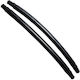 Rubber Bands Pair Black Honey Xifias Sub Black Latex Dunlop USA Φ17.5mm 32cm 2090